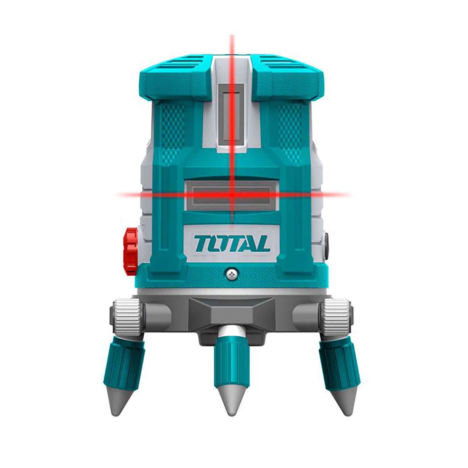 Niveau laser autonivelant, faisceau rouge