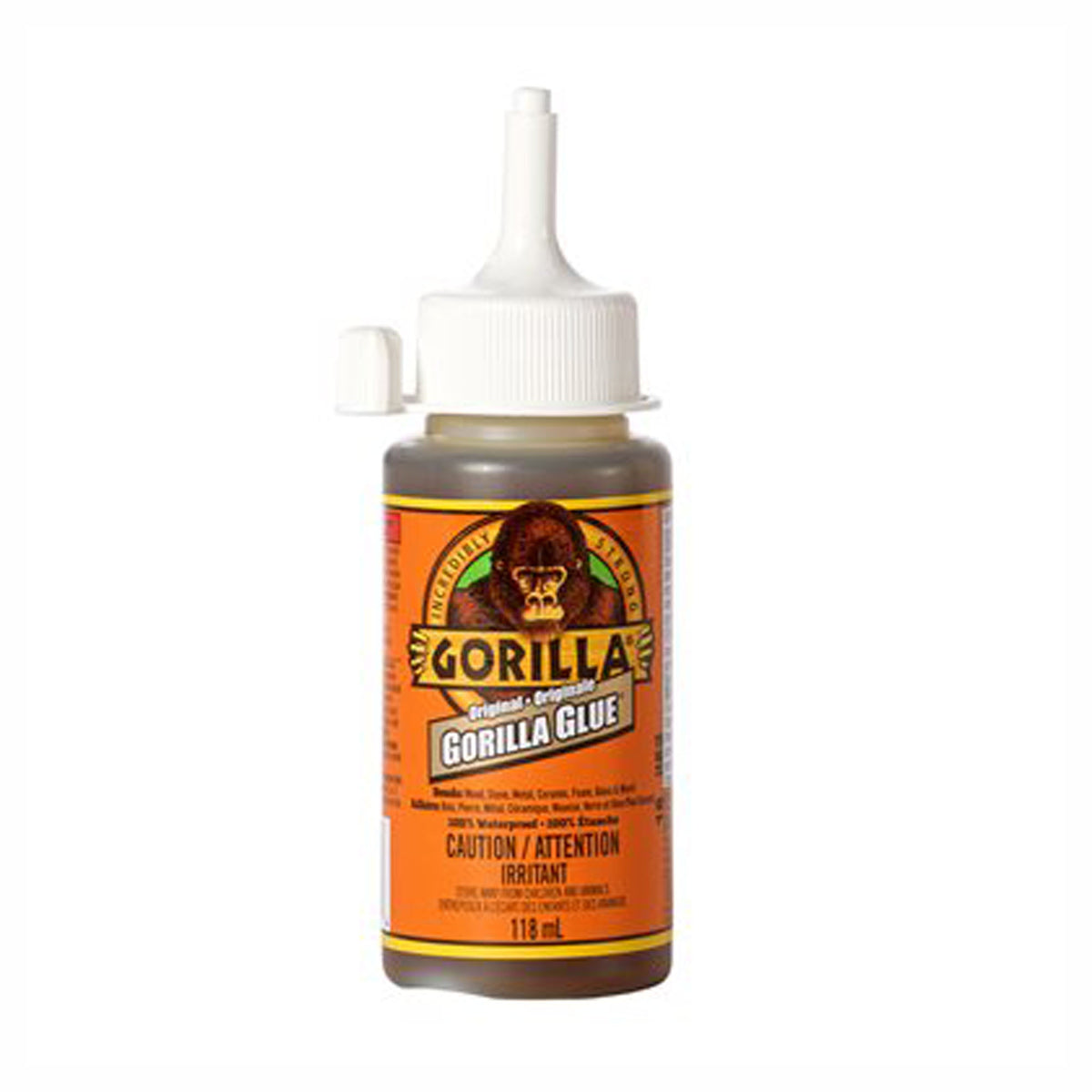 Colle Gorilla glue original, 118 ml