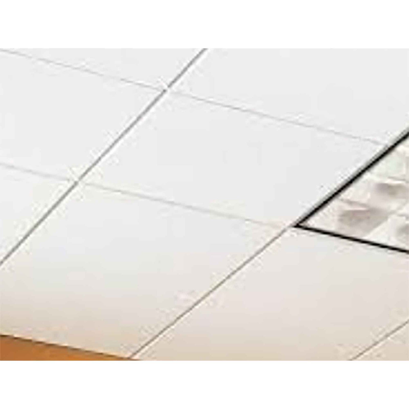 Tuile à plafond Cortega #2767, 3/4'' x 2'' x 4'