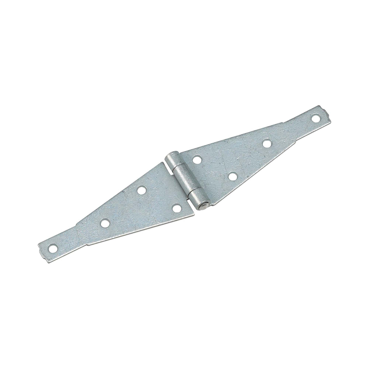 Penture en acier galvanisé pour usage robuste, 6&#39;&#39;