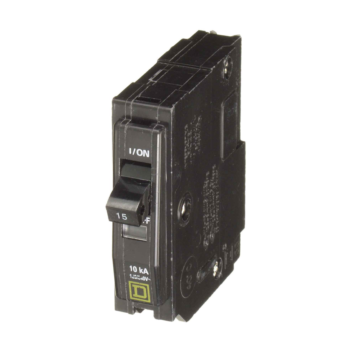 Disjoncteur QO unipolaire 15 A , en vrac