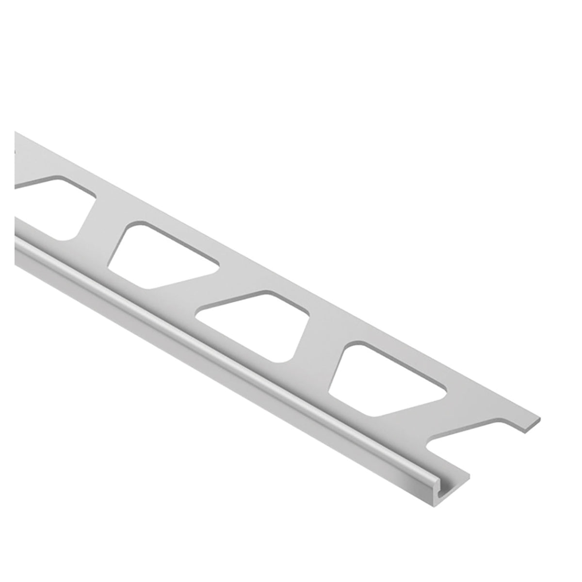 Moulure profilée de joint pour carrelage 1/4’’ x 8’