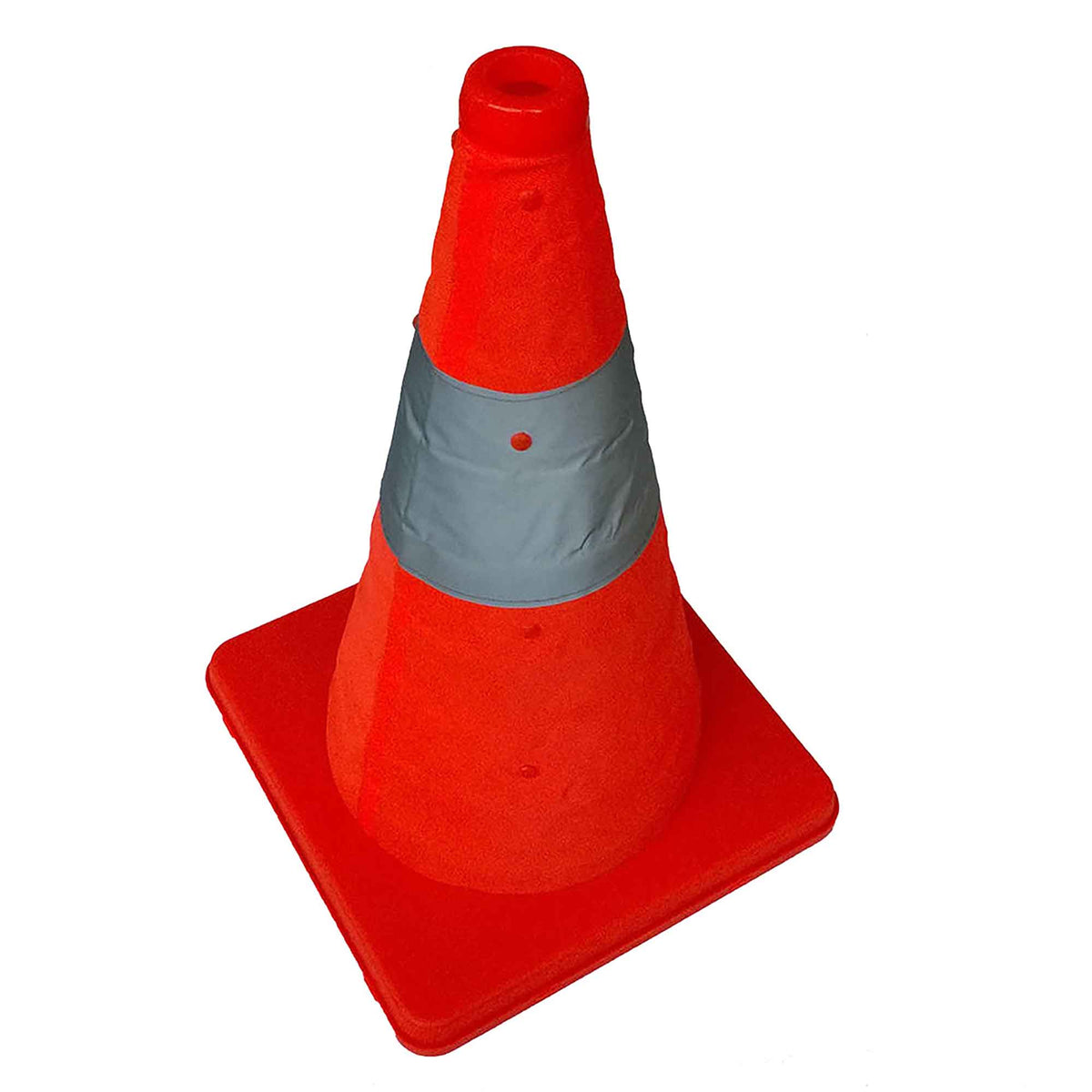 Cône de sécurité pliable, 16&quot;