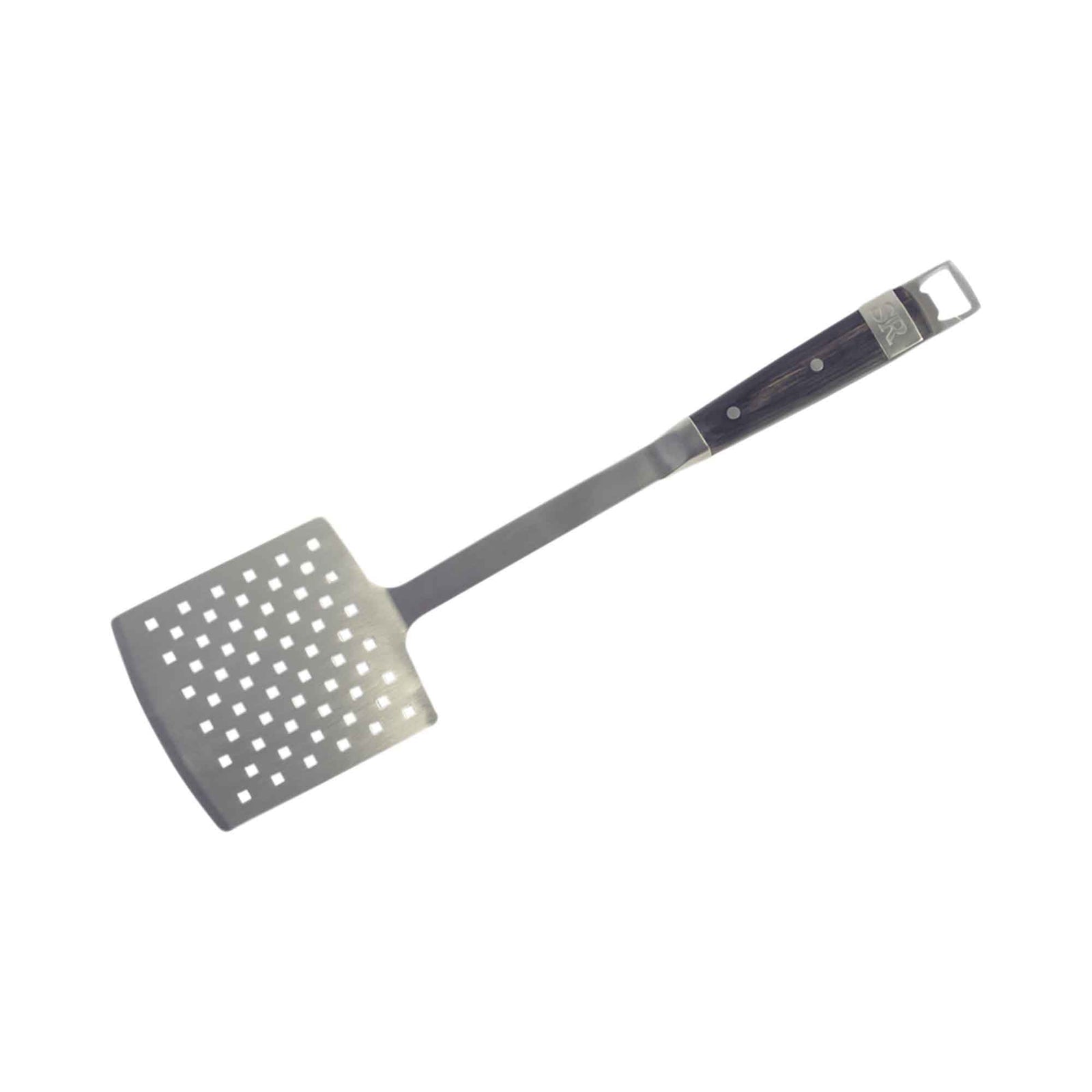 Spatule en acier inoxydable rigide