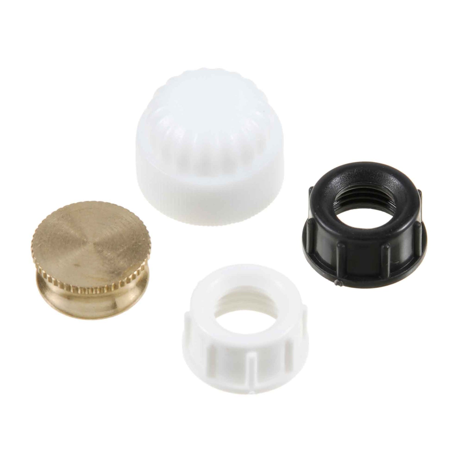 Capuchons assortis, 8 pièces