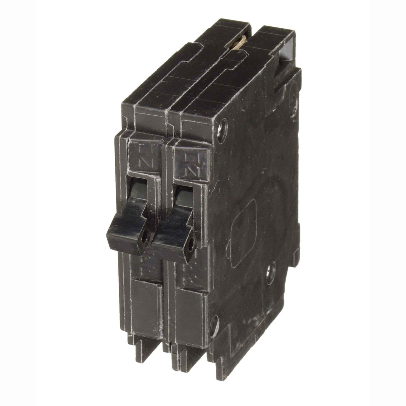 Disjoncteur double unipolaire 20 A-120 V