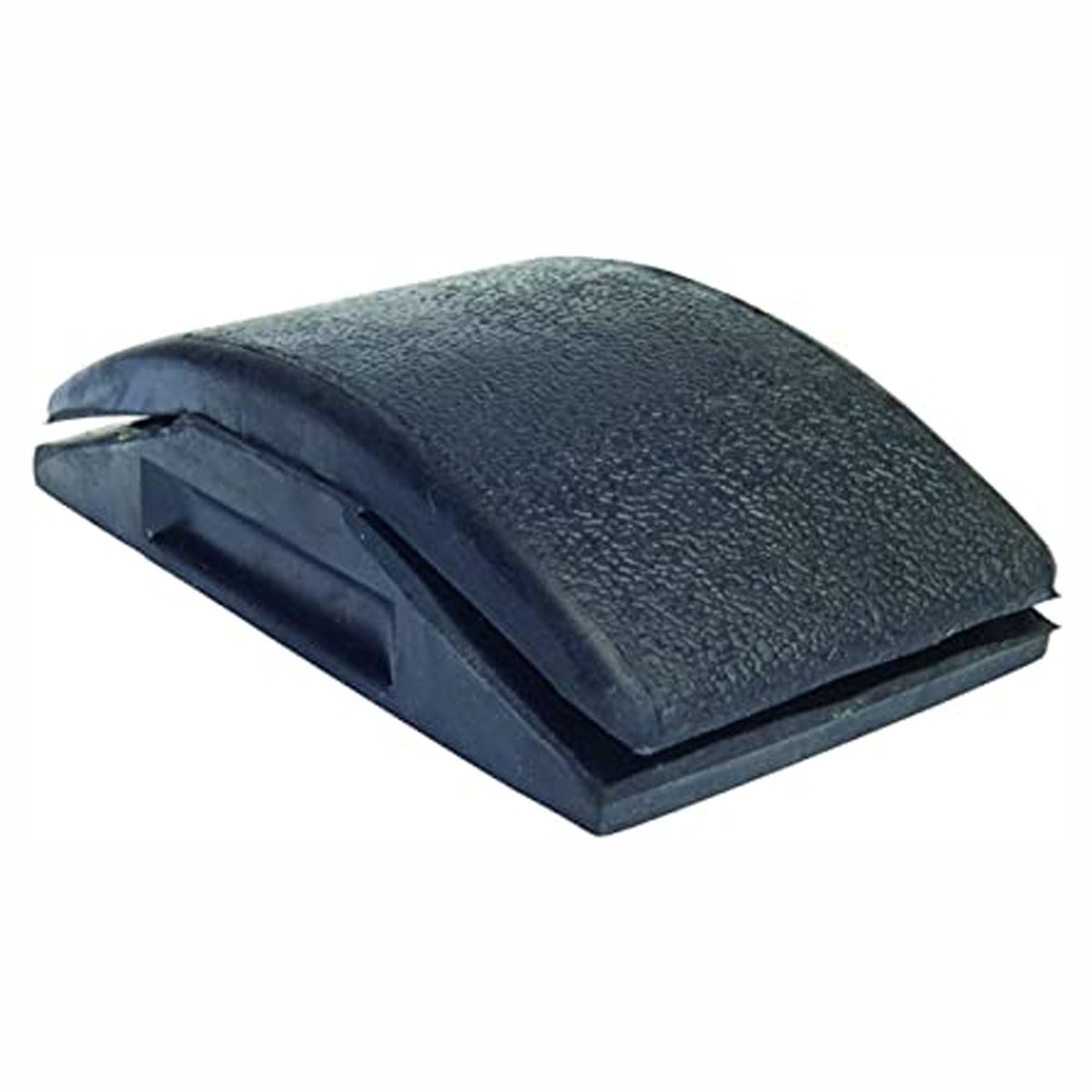 Bloc de ponçage en caoutchouc, 2-3/4'' x 4-7/8''