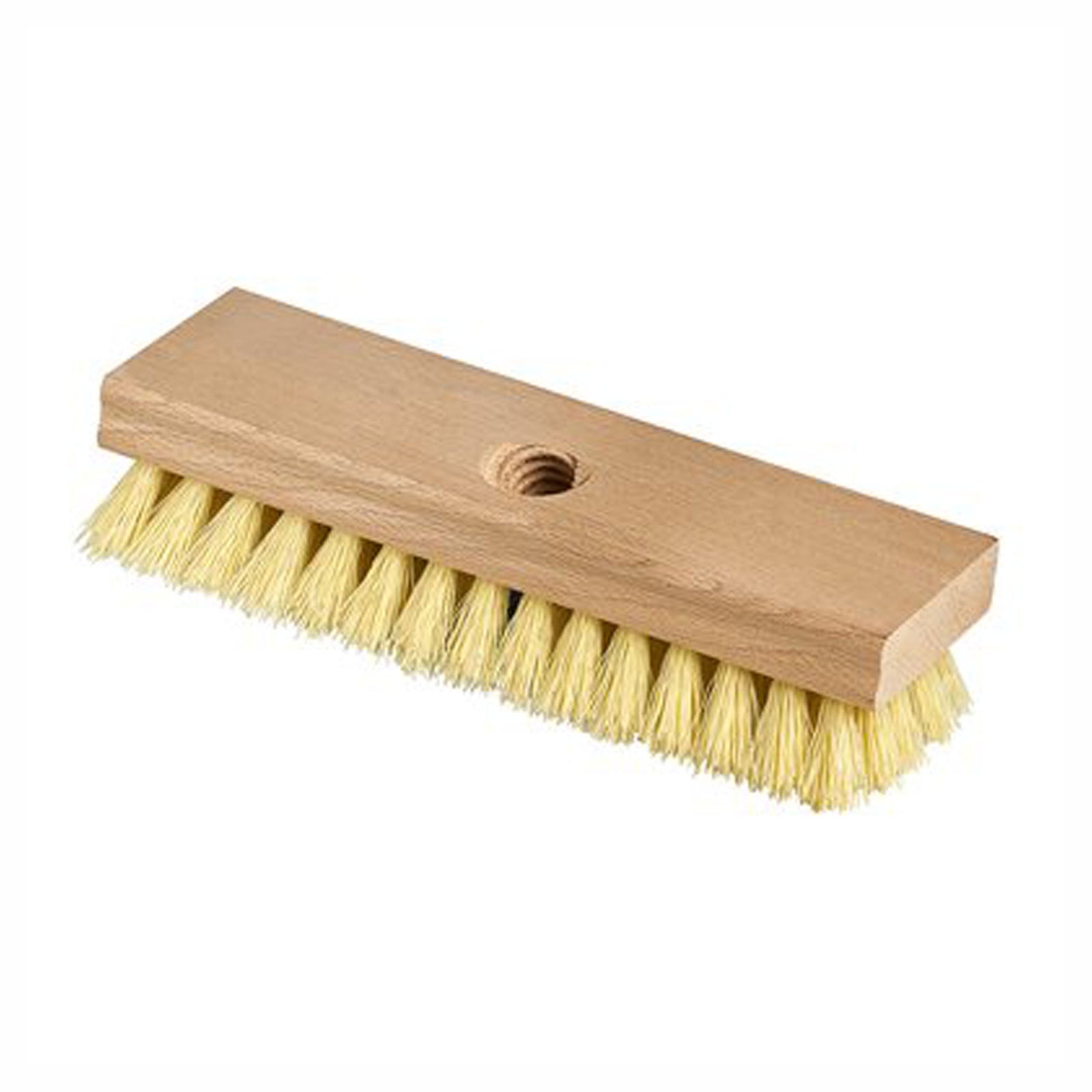 Tête de balai - brosse pour tapis, 8''