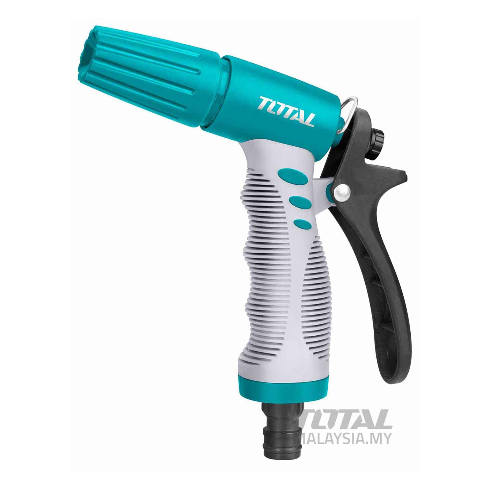 Pistolet avec buse d'arrosage en plastique à 3 modes