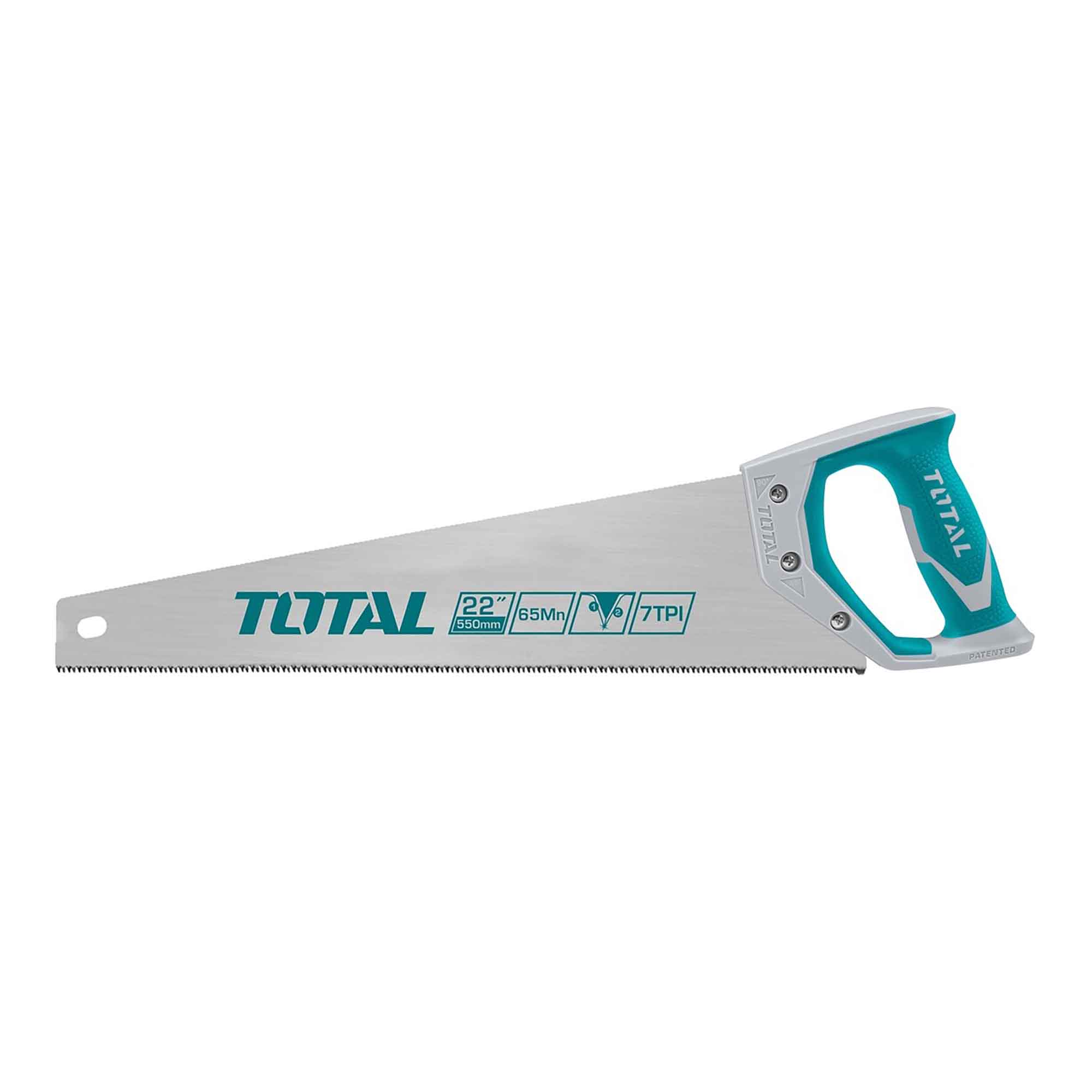 Scie à main Total tools, 22''