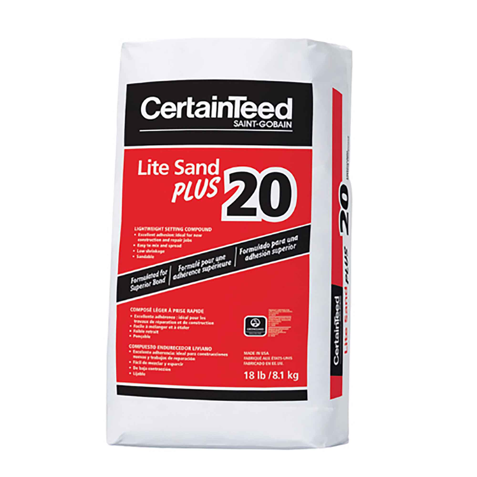 Composé à joint 8,1 kg