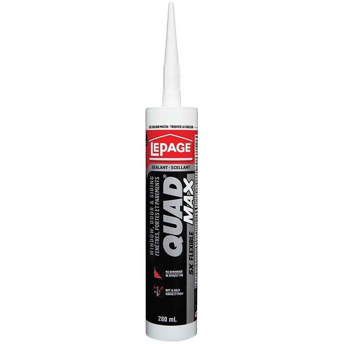 Calfeutrant Quad max, Loup gris, 280 ml