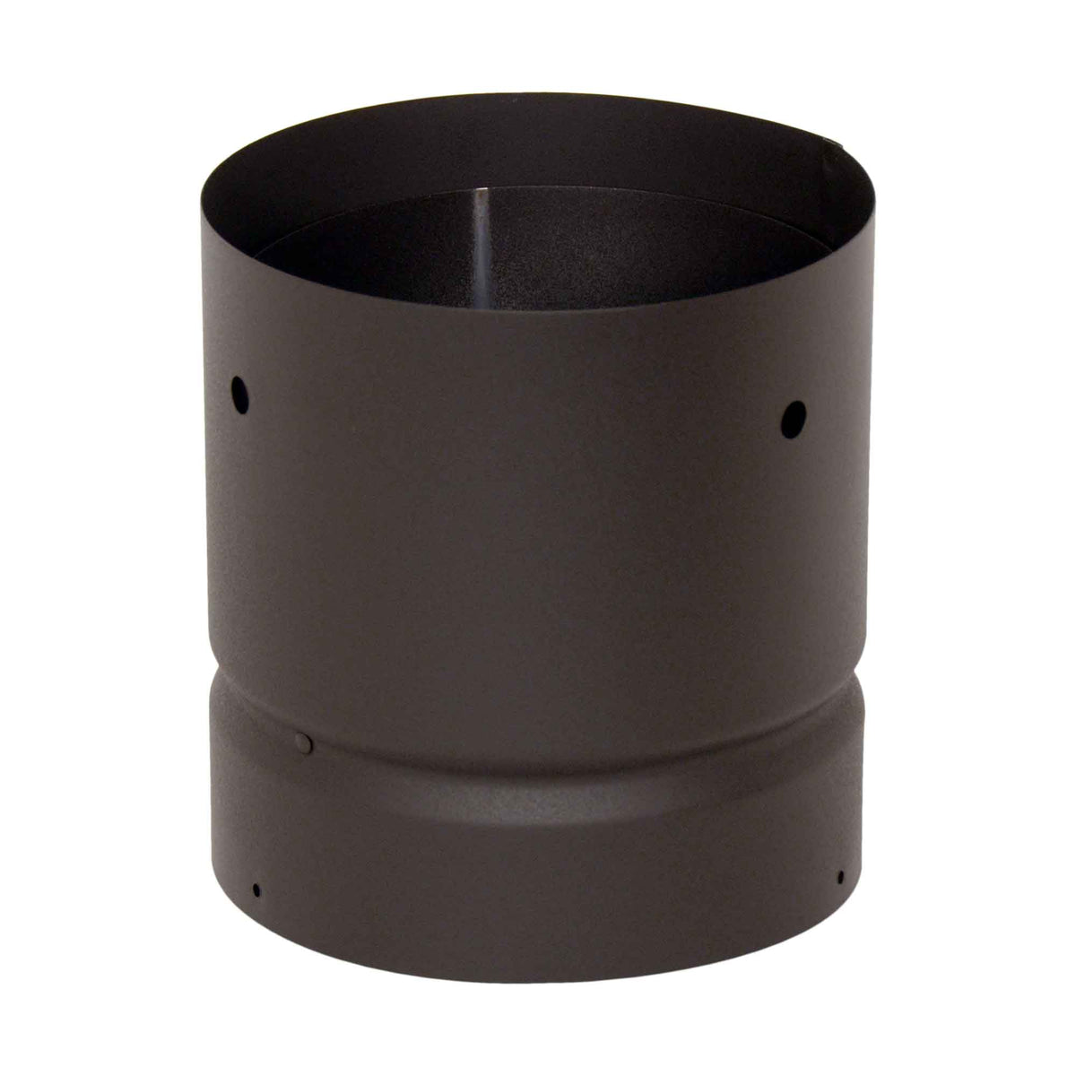 Adaptateur universel de cheminée DSP à double paroi, 6&#39;&#39; 