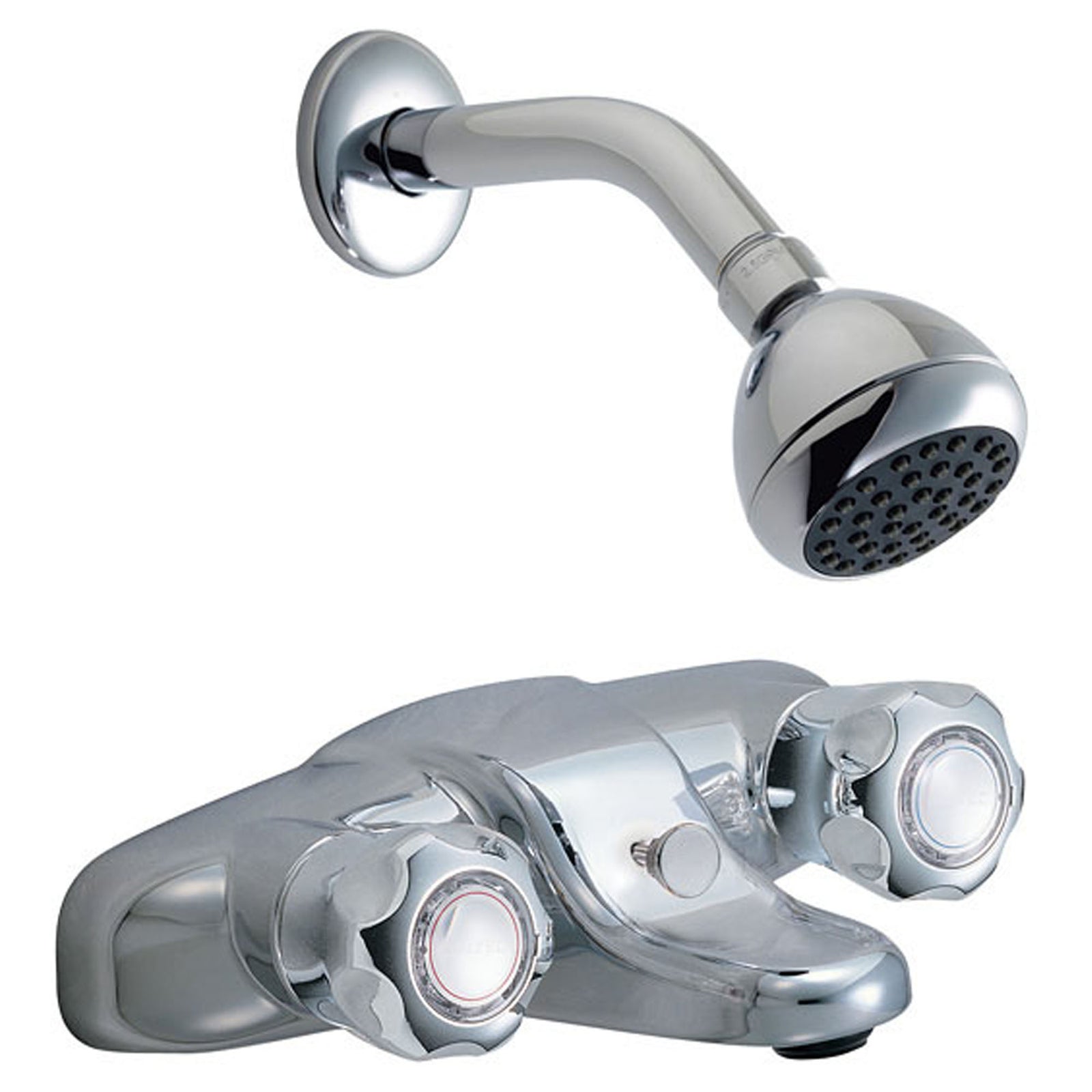 Robinet de baignoire et douche, Waltec, 14F525