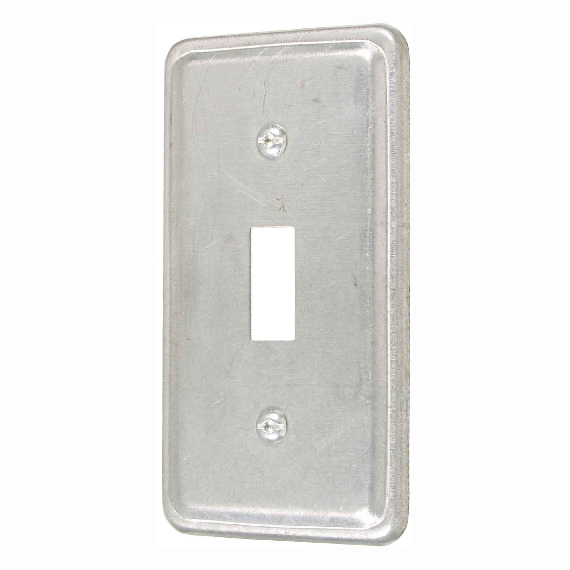 Couvercle pour boîte utilitaire, interrupteur, 20C5