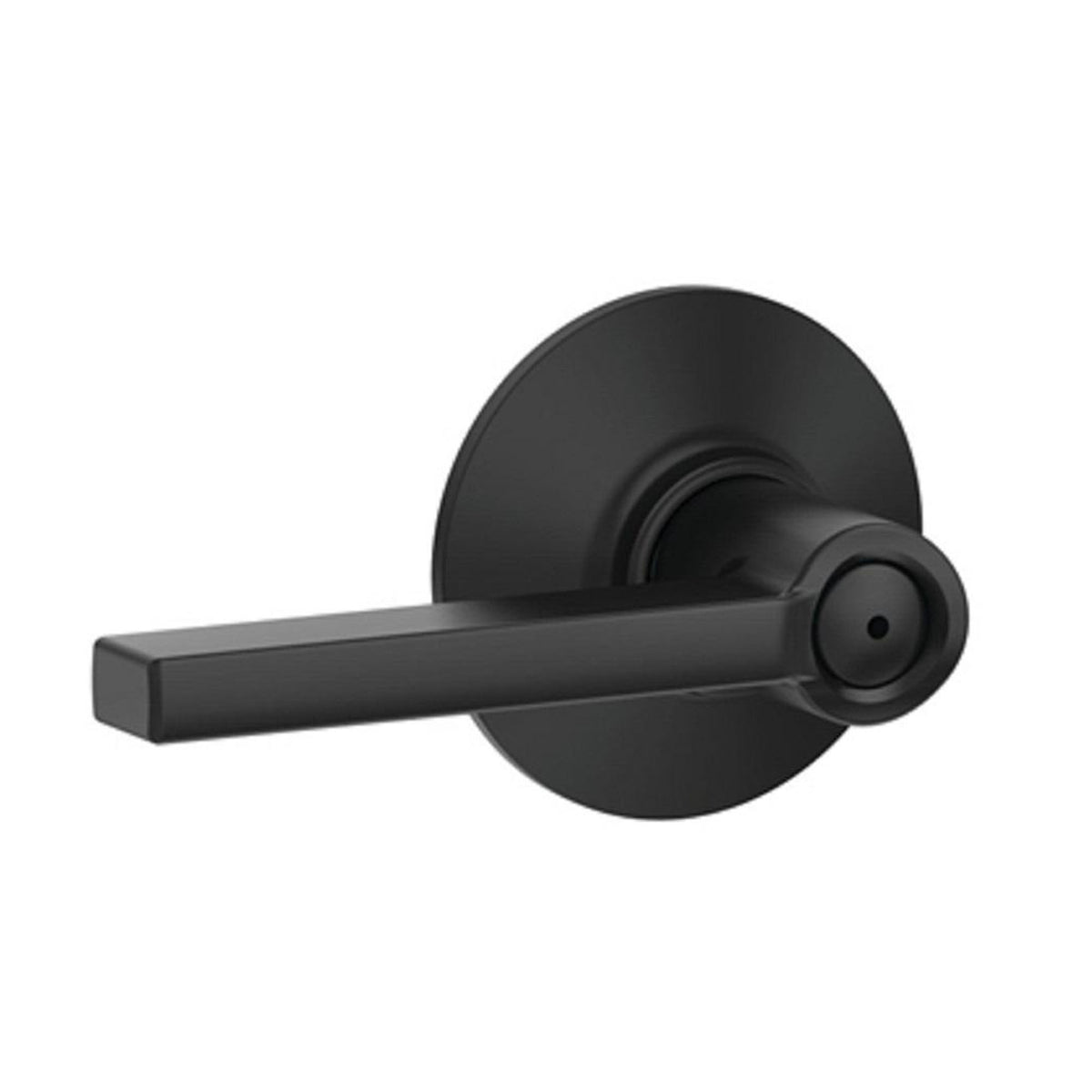 Levier privé Latitude, noir mat