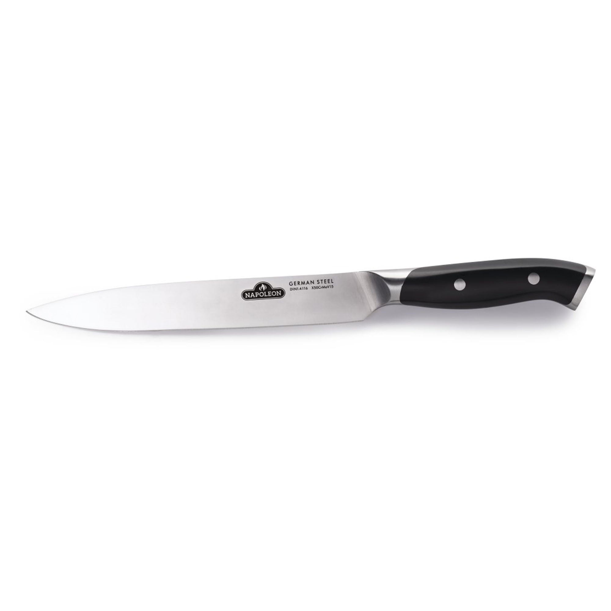 Couteau à découper santoku, 8''