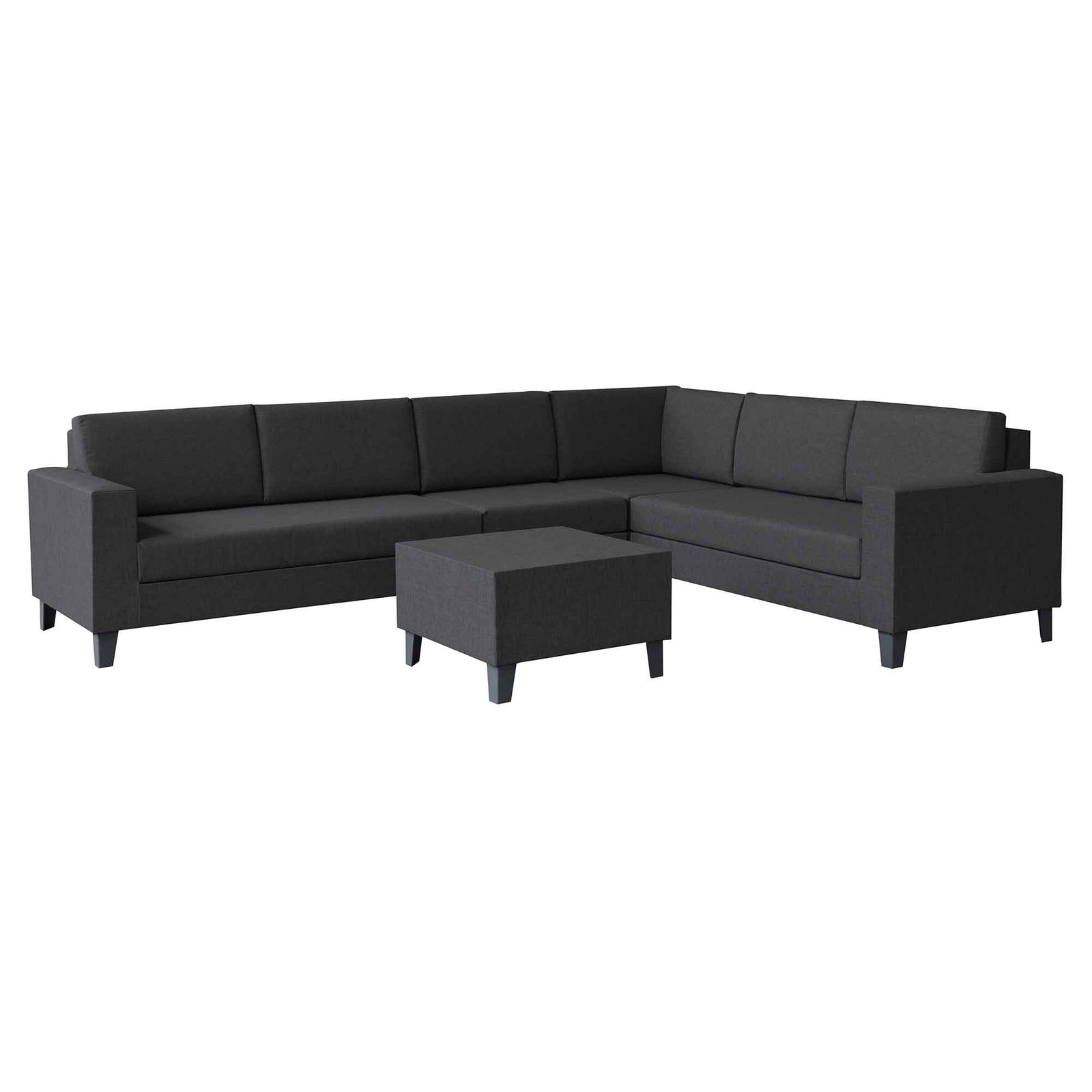 Ensemble sectionnel PASADENA, 5 pièces