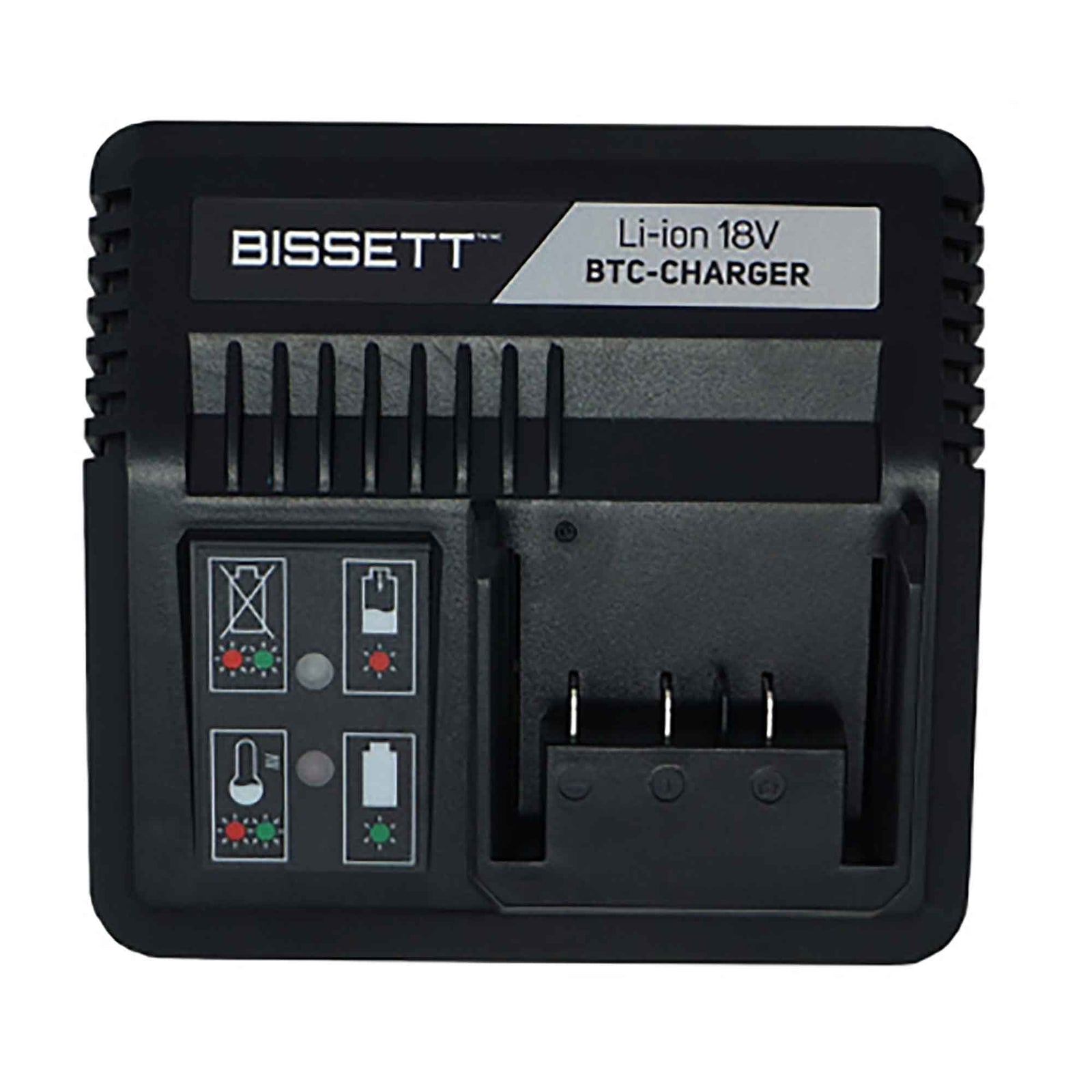 Chargeur de batterie lithium-ion 18 V