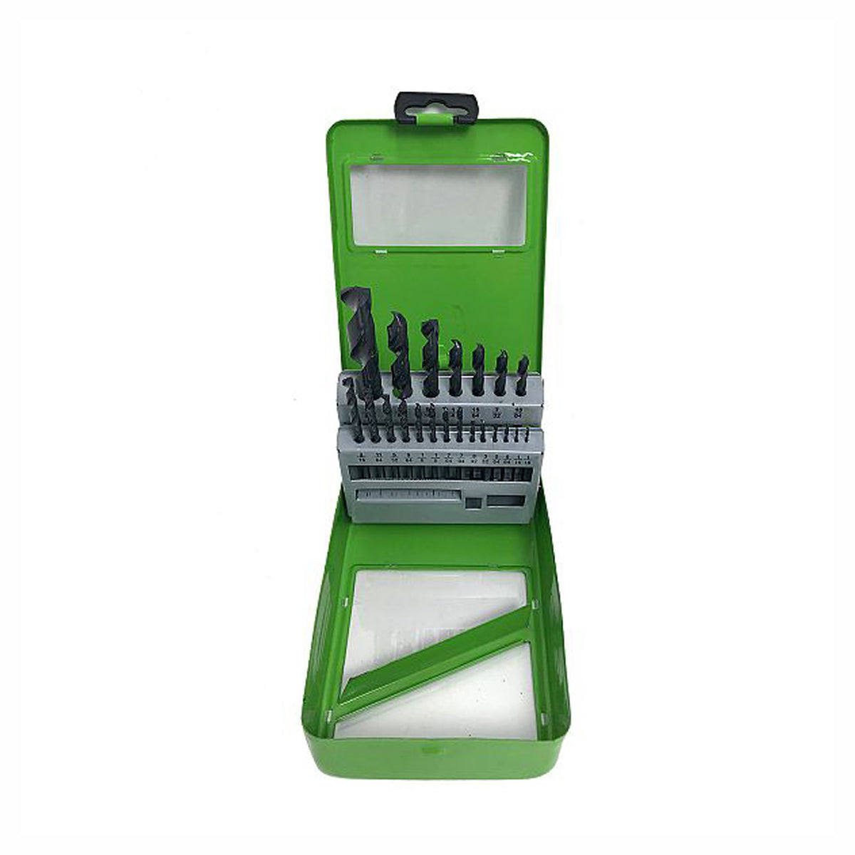 Ensemble de 21 mèches, forêt pour les métaux et le bois