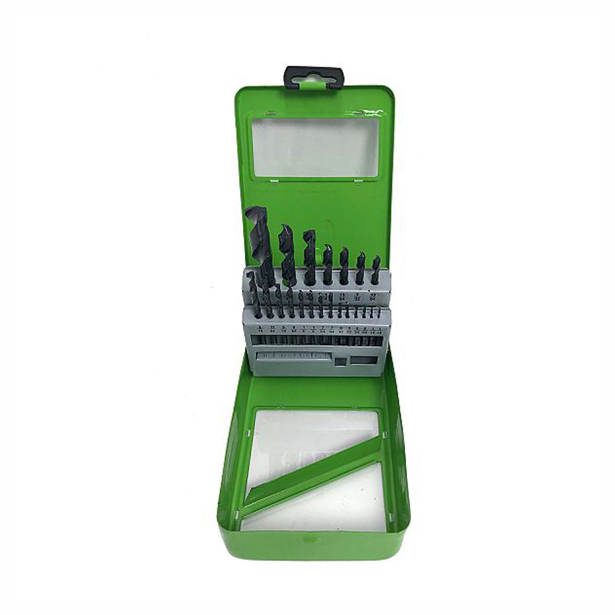 Ensemble de 21 mèches, forêt pour les métaux et le bois