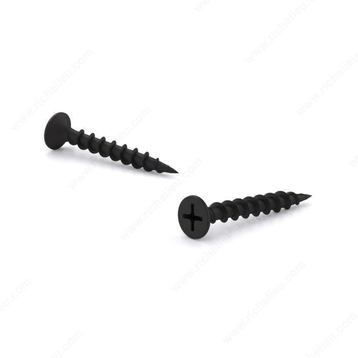 Vis à petit filetage pour cloisons sèches, #7 x 2-1/2" (500 unités)