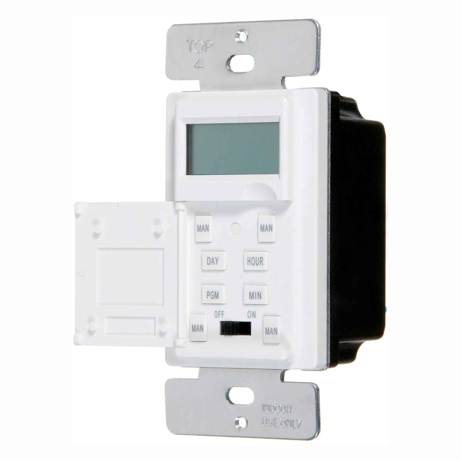 Minuterie numérique murale