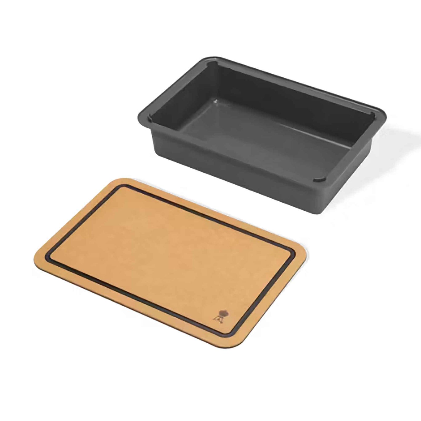 Bassin et planche à découper Weber Works