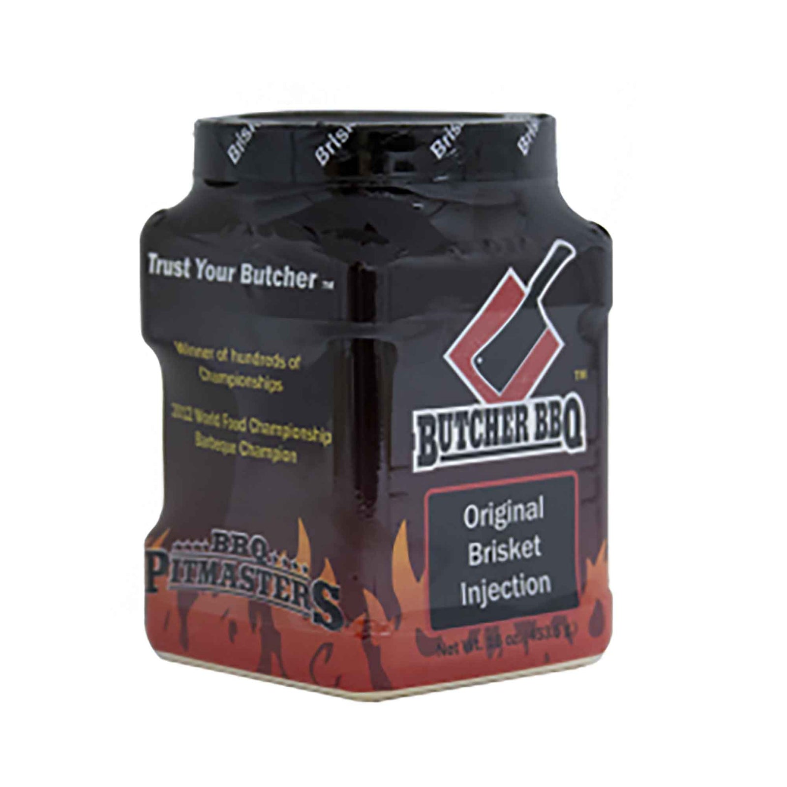 Injection Inj-original Brisket, 16 oz