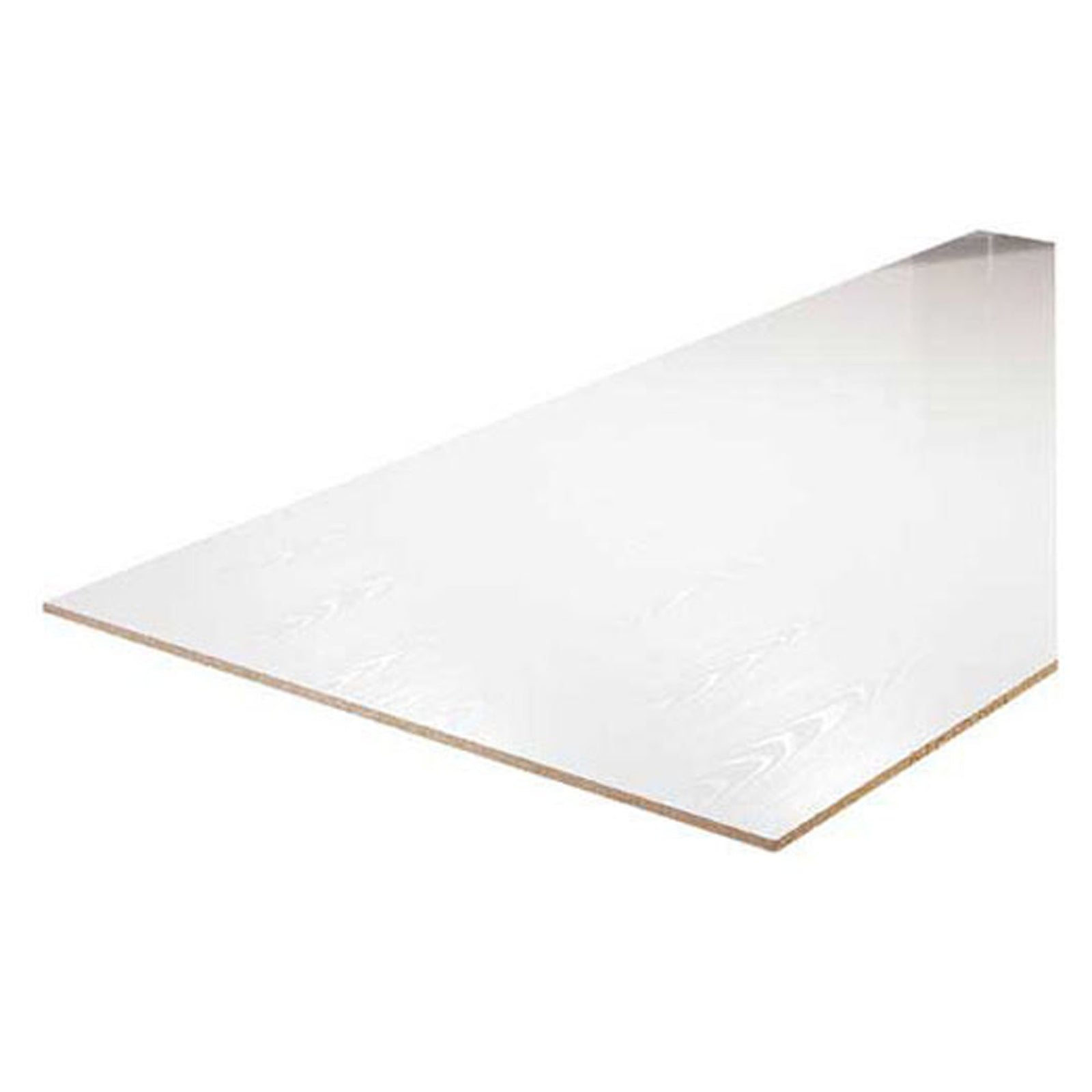 Feuille de mélamine, fini ombre brossé, 4' x 8'