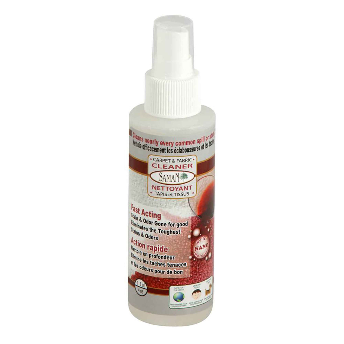 Nettoyant à tapis et tissus, 946 ml