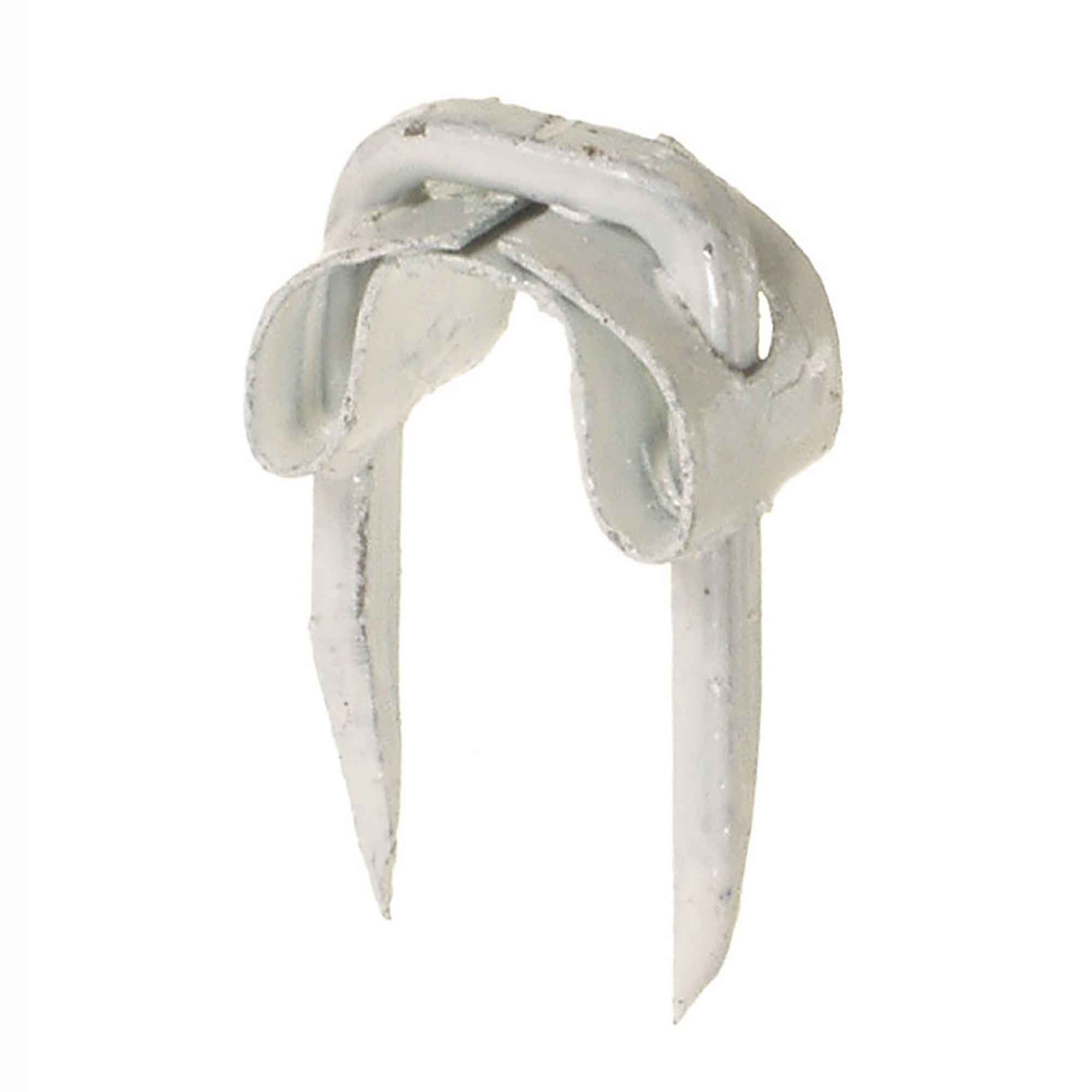 Cavalier isolé blanc , 40/ pqt