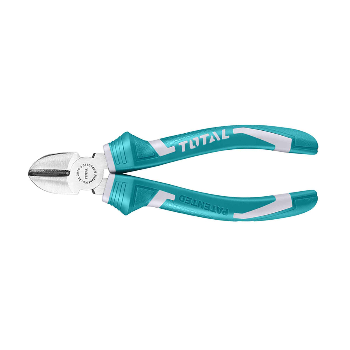 Pince coupante diagonale, 6&#39;&#39;