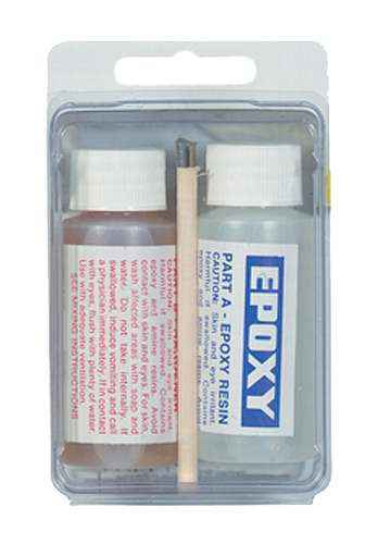 Époxy pour manche en fibre de verre