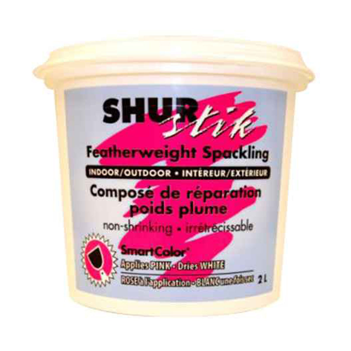 Composé de réparation Shur-stik, 240 ml