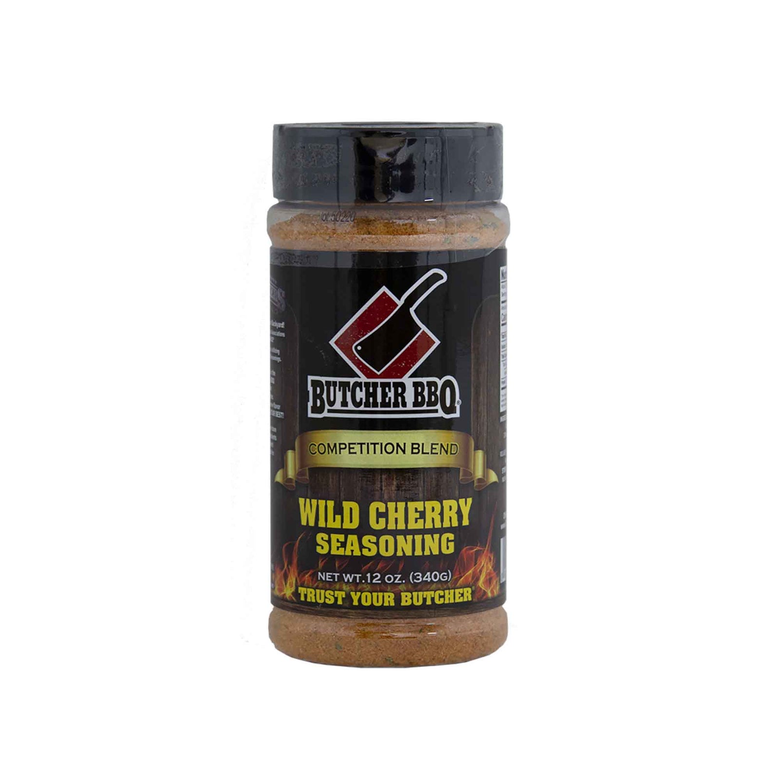 Mélange d'épices cerises sauvage, 12 oz