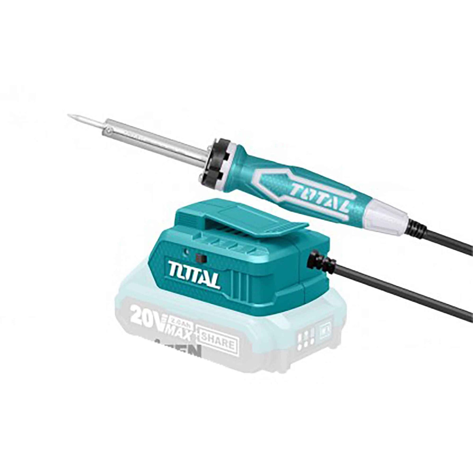 Fer à souder à batterie, 20 Volts