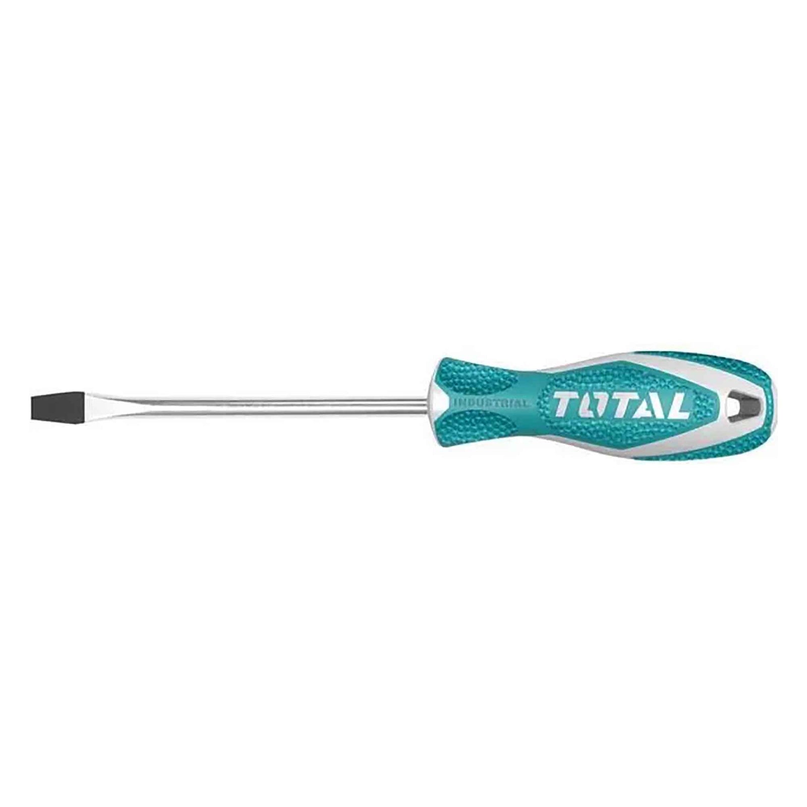 Tournevis plat Total tools, 5/32'' x 4''