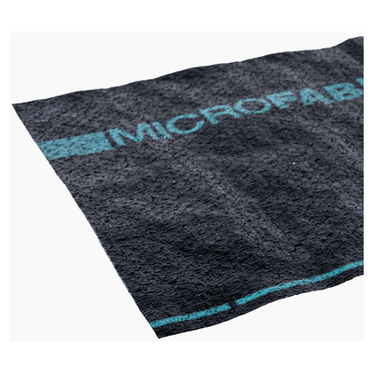 Géotextile, Microfab, 1,17 mêtres x 7,94 mêtres