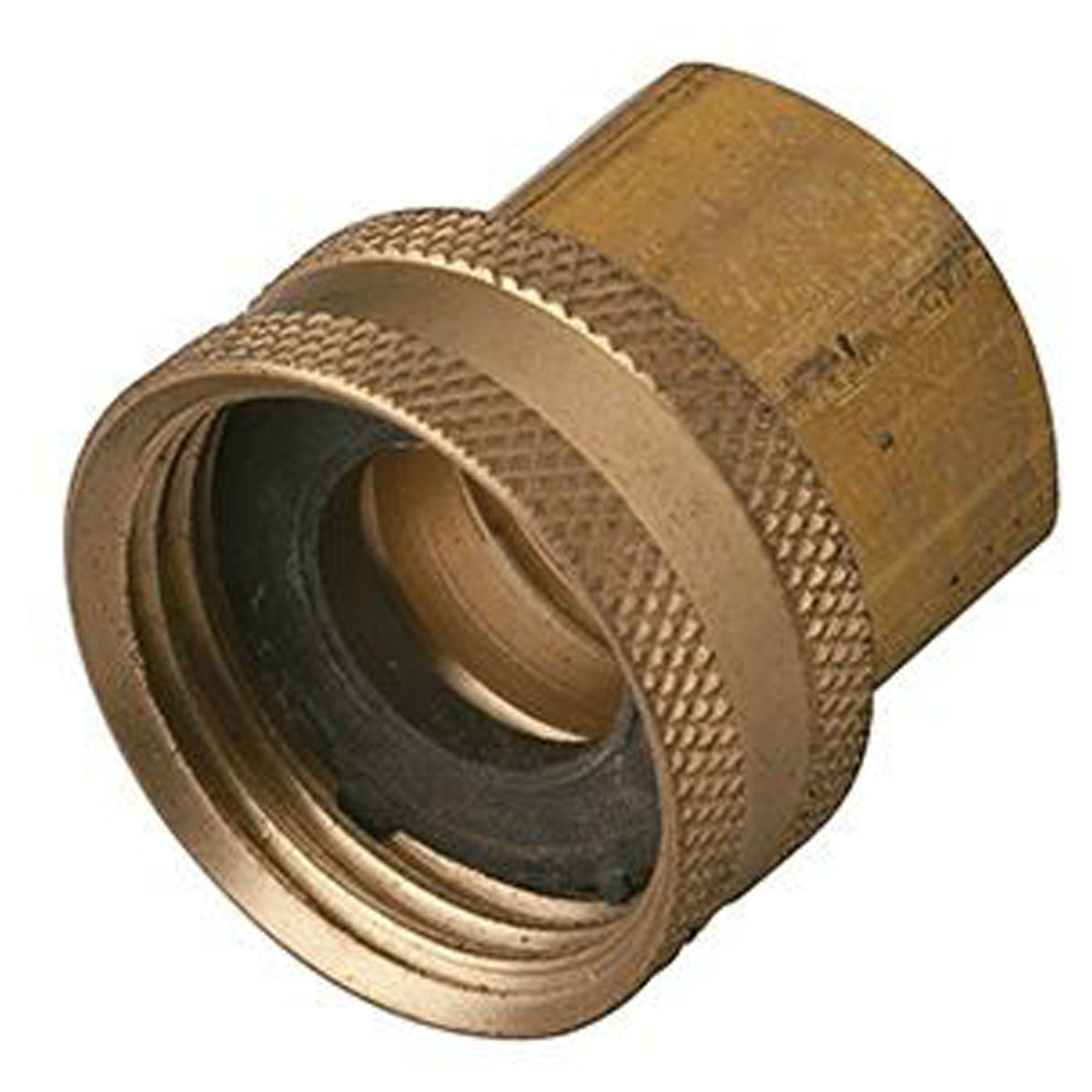 Adaptateur pour tuyau, femelle, 3/4'' x 1/2''