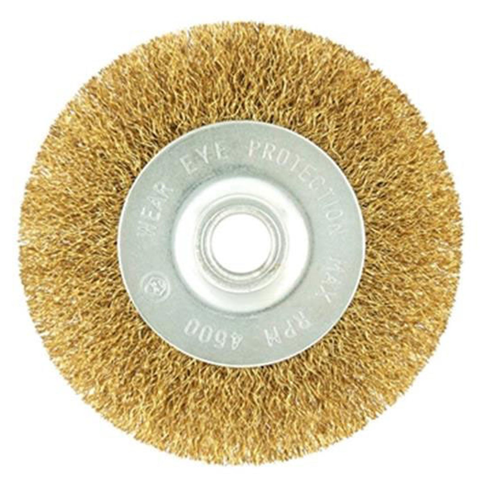 Brosses pour meuleuse, 4''