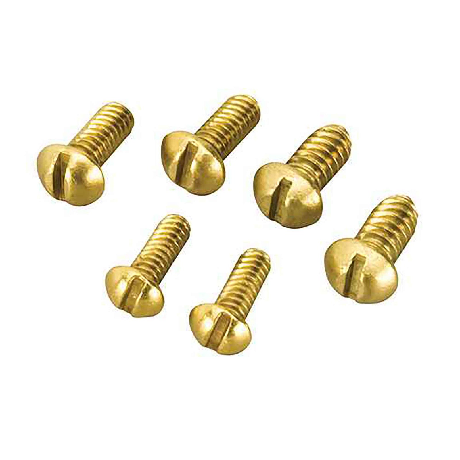 Assortiments de vis de robinets, 6 unités