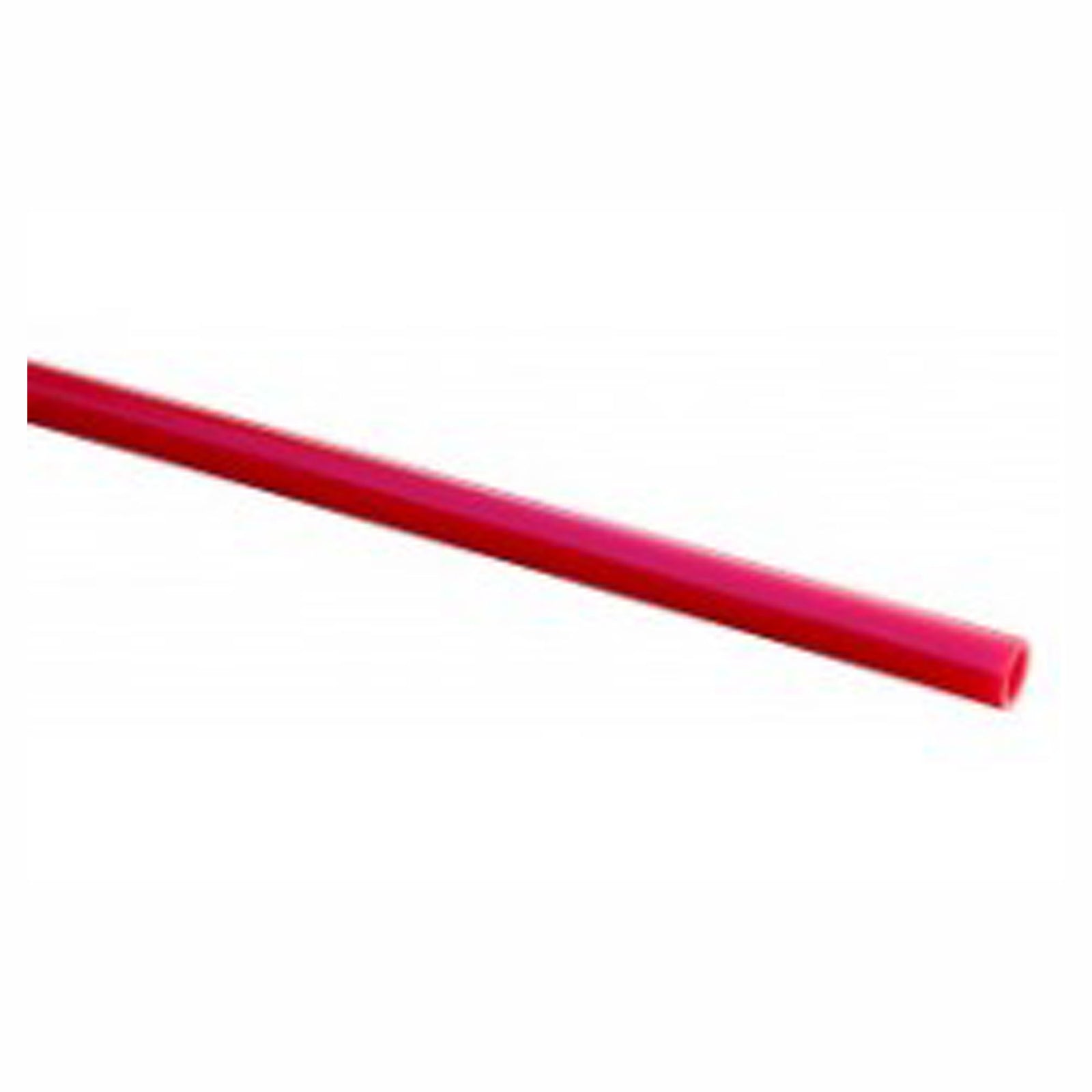 Rouleau de tuyau Pex, rouge, 3/4'' x 100'