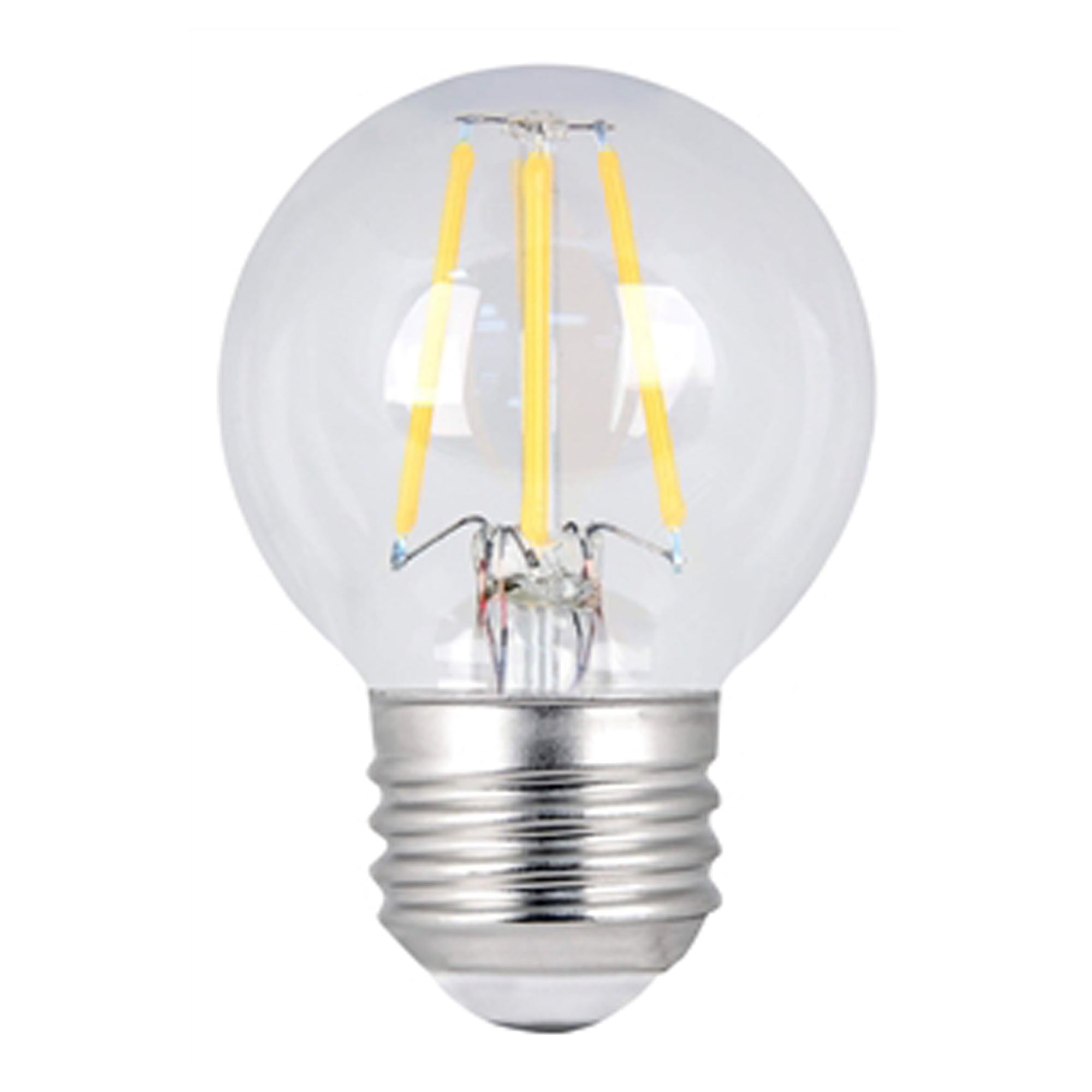 Ampoule DEL gradable, blanc doux, A15, 60 watts