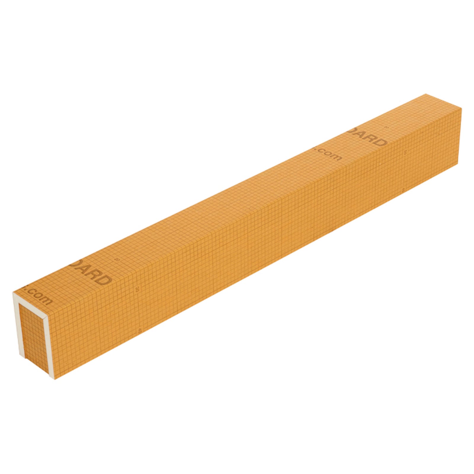 Seuil de douche Kerdiboard, 60'' x 6'' x 4-1/2''