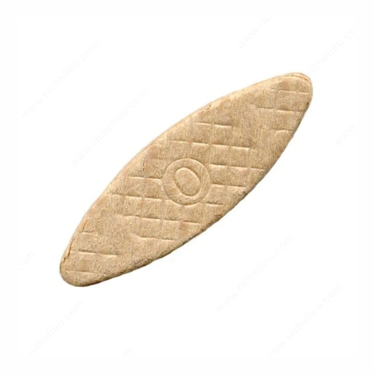 Lamelle de bois, biscuits, #0, (emballage de 150)