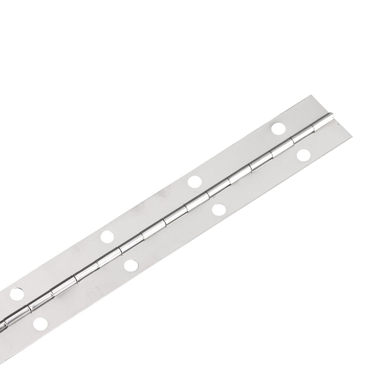 Penture piano nickel, 1-1/4&#39;&#39; x 30&#39;&#39;