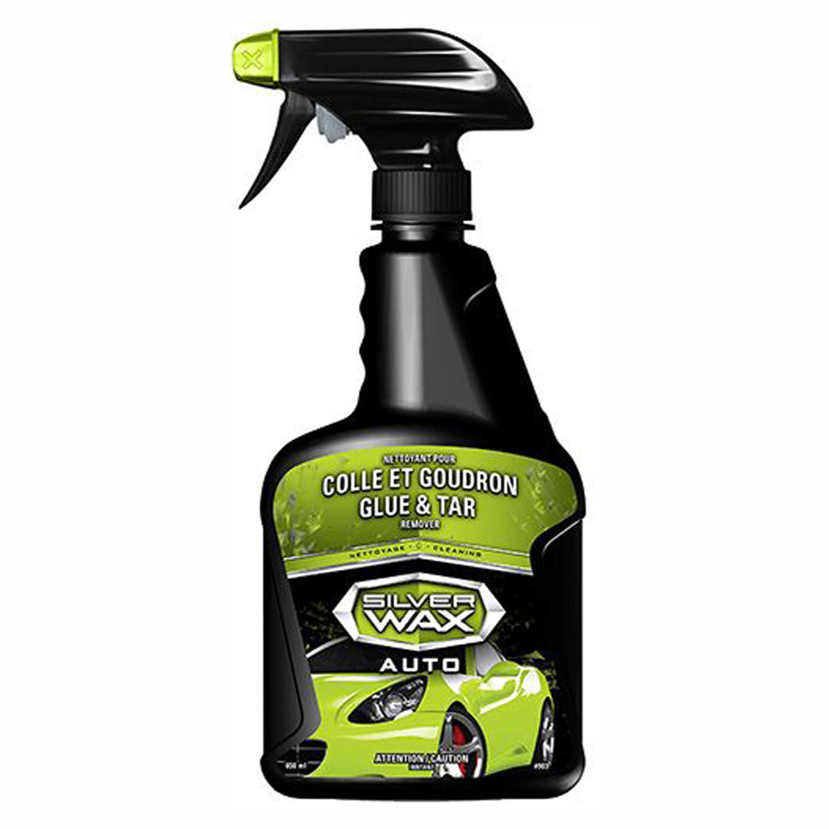 Nettoyant pour la colle et le goudron Sticky spot, 650 ml