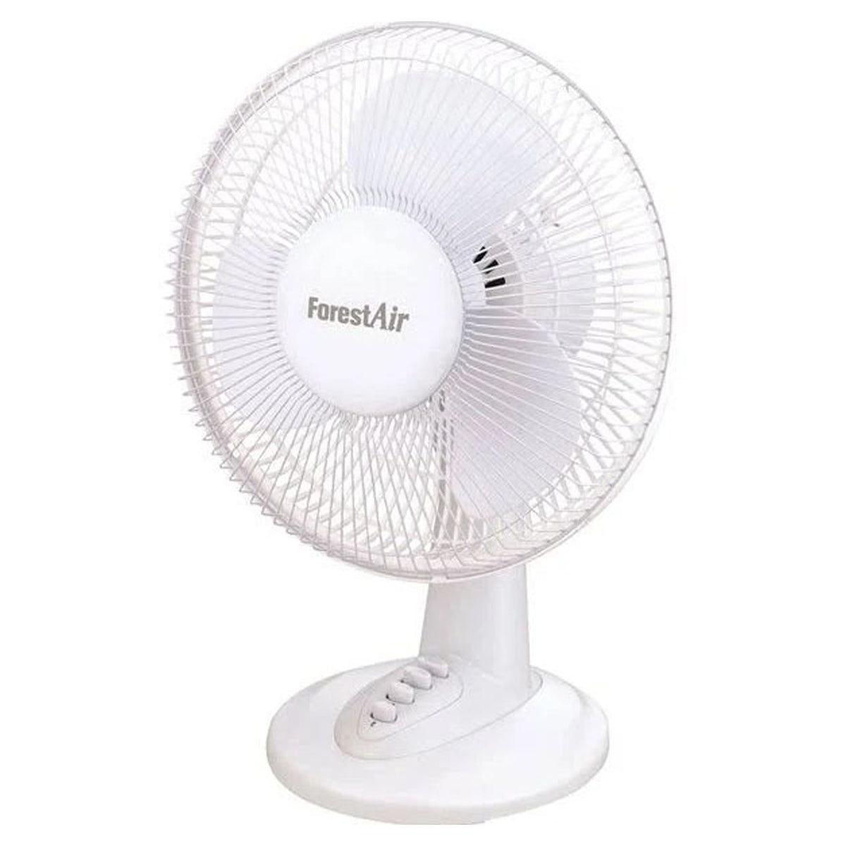 Ventillateur, oscillant, à 3 vitesses