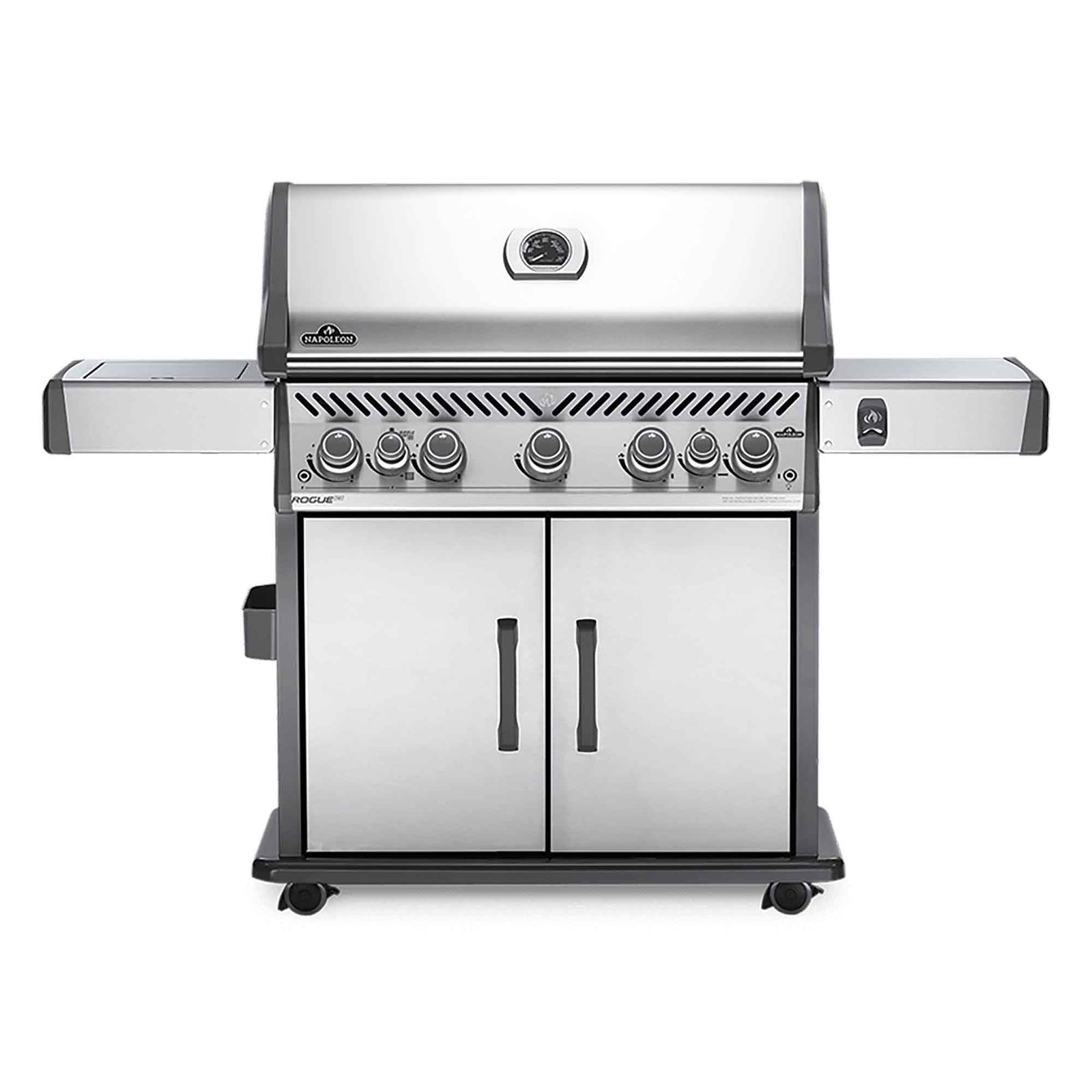 Barbecue Rogue SE 625 RSIB, acier inoxydable